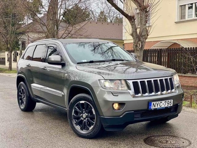 JEEP GRAND CHEROKEE 3.0 V6 CRD Laredo (Automata)