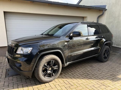 JEEP GRAND CHEROKEE 3.0 V6 CRD Laredo (Automata) Frissen szervízelt