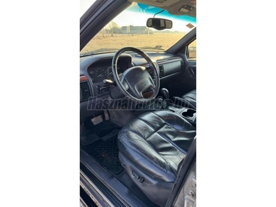 JEEP GRAND CHEROKEE 4.7 Limited (Automata)