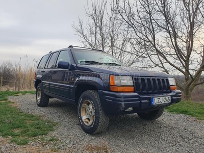 JEEP GRAND CHEROKEE ZJ