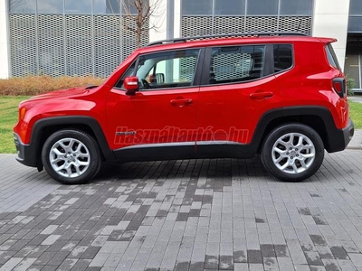 JEEP RENEGADE 1.4 MultiAir 2 Longitude FWD DSG AUTOMATA - MAGYARORSZÁGI - 57.000KM - ÚJSZERŰ ÁLLAPOTBAN!!