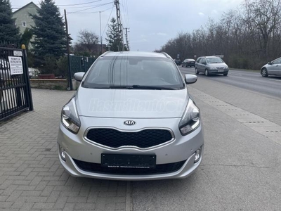 KIA CARENS 1.7 CRDI EX [7 személy] LED.RADAR.TEMPOMAT.ABLAKROLÓ.SZERVÍZKÖNYV