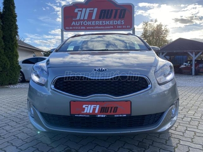 KIA CARENS 1.7 CRDI HP EX Prémium Garancia.Kamera.Digitklíma.Led.Szervízkönyv