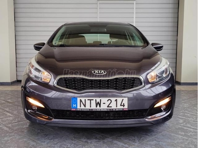 KIA CEE'D 1.4 CVVT LX MAGYARORSZÁGI!! TÉLI-NYÁRI GUMISZETT!! TEMPOMAT!!