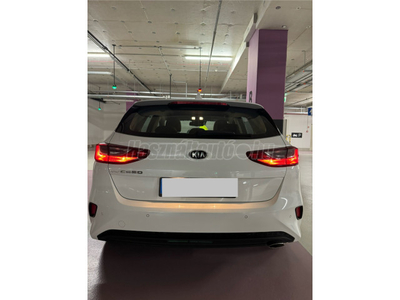 KIA CEE'D Ceed 1.4 T-GDI Silver