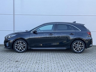 KIA CEE'D Ceed 1.5 T-GDI Platinum GT Line DCT Aut. / MAGYARORSZÁGI / SÉRÜLÉSMENTES / 2028.03-IG GYÁRI GARANCIA /