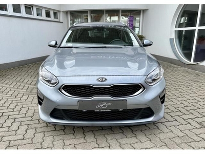 KIA CEE'D Ceed SW 1.6 CRDi HP Gold DCT GARANCIÁVAL!