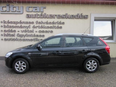 KIA CEE'D SW 1.4 L Cool Klima. ABS !