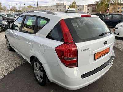 KIA CEE'D SW 1.4 LX Exclusive Kitűnő Állapot. Friss Nagyszervíz!