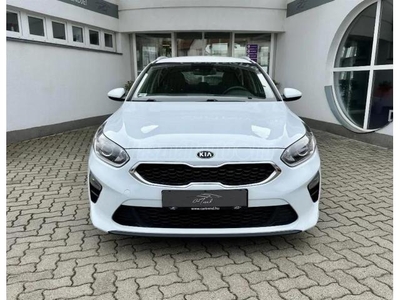 KIA CEE'D SW 1.6 CRDI Gold DCT GARANCIÁVAL