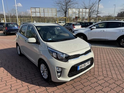 KIA PICANTO 1.0 DPI Gold (Automata) Magyar!Garanciális!Áfás!