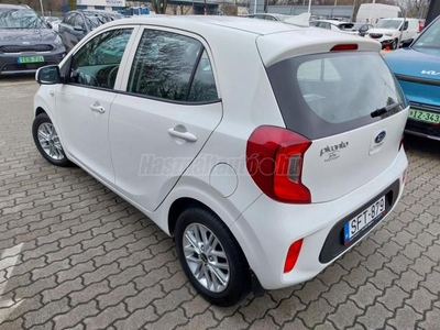 KIA PICANTO 1.0 DPI Gold magyar/ végig szervizelt!