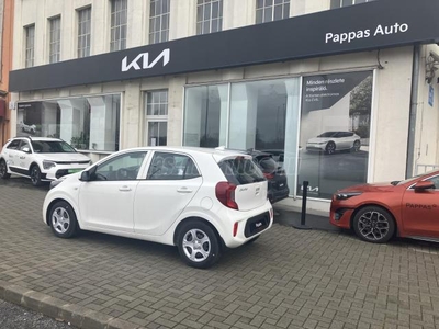 KIA PICANTO 1.0 DPI Silver (Automata) Készletről több színben is elérhető a Kárpát utcában