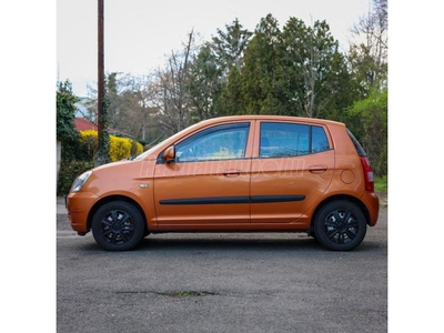 KIA PICANTO 1.0 LX Base