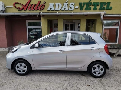 KIA PICANTO 1.0 LX Cool 73 129 KM. BLUETOOTH KIHANGOSÍTÓ.KLÍMA