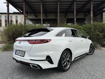 KIA PRO CEE'D ProCeed 1.4 T-GDI GT Line DCT Mo.-i első forgalomba helyezésű