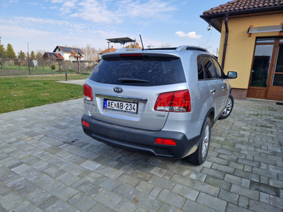 KIA SORENTO 2.2 CRDi EX (Automata)