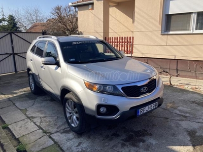 KIA SORENTO 2.2 CRDi EX Prémium (Automata)