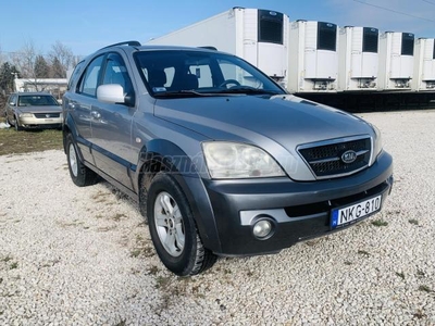 KIA SORENTO 2.5 CRDi EX