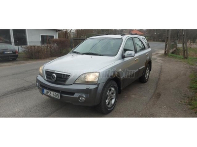 KIA SORENTO 2.5 CRDi EX Plus (Automata) 4x4. 7 személyes!!!