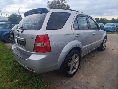 KIA SORENTO 2.5 CRDi EX Prémium (Automata) 3.5T vonóhorog. FULL EXTRA