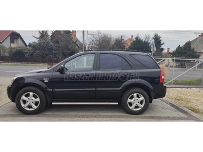 KIA SORENTO 2.5 CRDi EX Prémium Leather (Automata) SHILTON. állófűtés