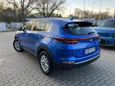 KIA SPORTAGE 1.6 GDI Bronze MY21 megkímélt állapotban!