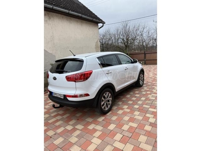 KIA SPORTAGE 1.6 GDI EX