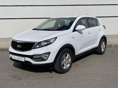 KIA SPORTAGE 1.6 GDI EX Limited Magyarországi.79.000.Km