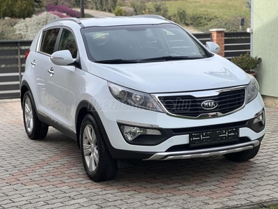 KIA SPORTAGE 1.6 GDI EX Prémium Garantált km! Kitűnő állapot!