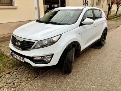 KIA SPORTAGE 1.6 GDI EX SLS