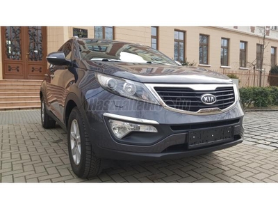 KIA SPORTAGE 1.7 CRDi EX AZ ÁR NÉVRE ÍRATVA!!!