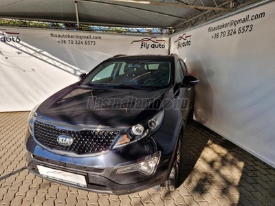 KIA SPORTAGE 1.7 CRDi Limitált