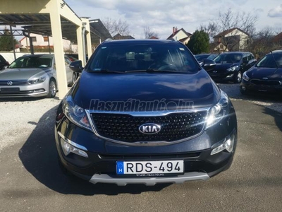 KIA SPORTAGE 2.0 CRDi HP FIFA Prémium 4x4 (Automata)