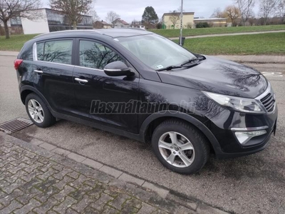 KIA SPORTAGE lll (SL) 1.7 CRDi