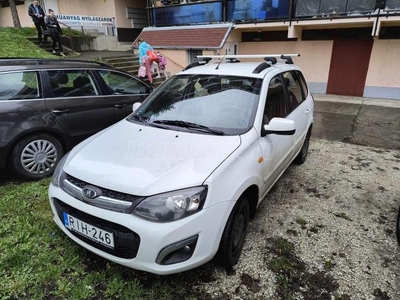 Lada Kalina 72 Haszn lt Lada Kalina Benzin Specifik ci s r Waa2