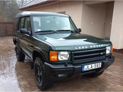 LAND ROVER DISCOVERY 2.5 TD5 ES