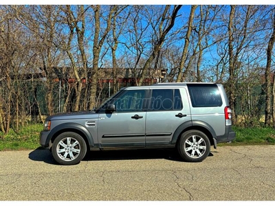 LAND ROVER DISCOVERY 4 3.0 TDV6 S (Automata)