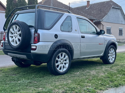 LAND ROVER FREELANDER 2.0 Td4