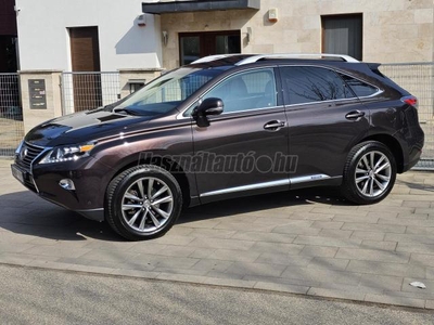 LEXUS RX 450h Luxury Moon CVT MO-I + 1 TULAJ + FRISS SZERVIZ + FRISS VIZSGA + HYBRID CHECK