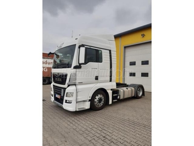 MAN TGX 18.460 MEGA