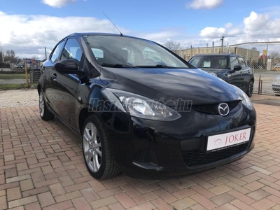 MAZDA 2 1.3 CE Plus 1 ÉV AJÁNDÉK GARANCIÁVAL