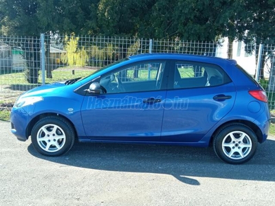 MAZDA 2 1.3 CE ROZSDAMENTES!!!!! KLÍMÁS!!