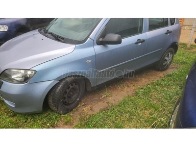 MAZDA 2 1.4 CD CE Klima