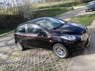 MAZDA 2 DE