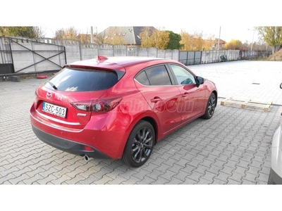 MAZDA 3 1.5 Challenge