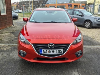 MAZDA 3 1.5 Challenge