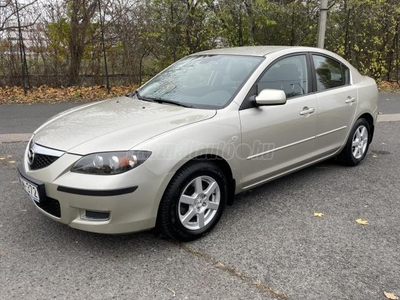 MAZDA 3 1.6 C-line Magyarországi