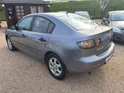 MAZDA 3 1.6 TE Klíma!