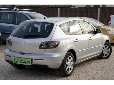 MAZDA 3 Sport 1.6 CD TE +2/KULCS+KLÍMA+